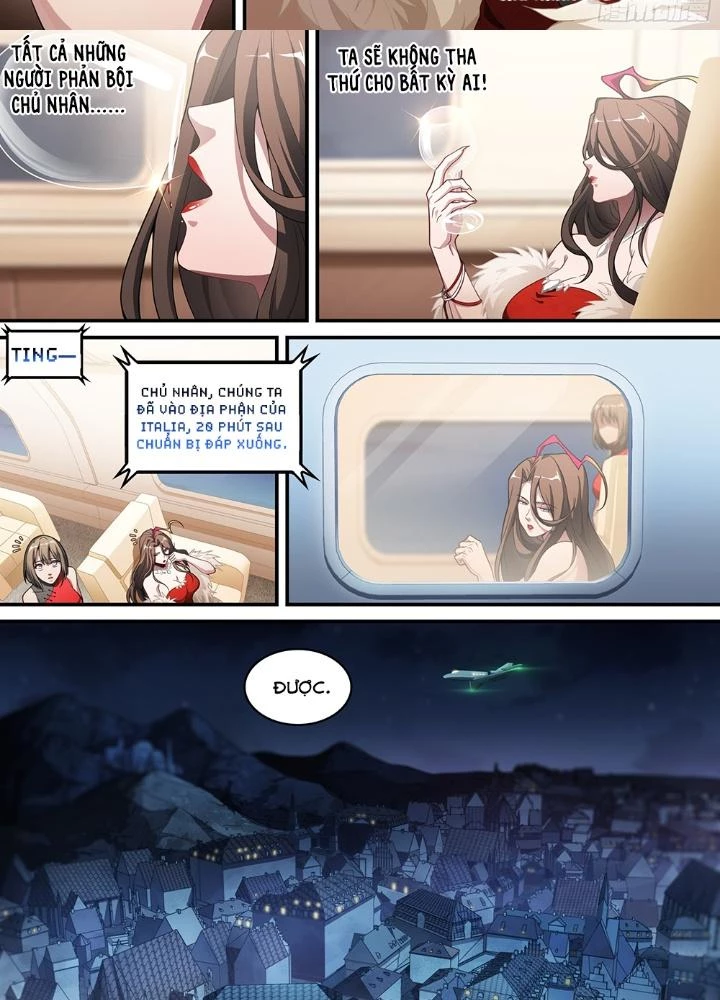 Siêu Thần Linh Chủ Chapter 296 - Trang 3