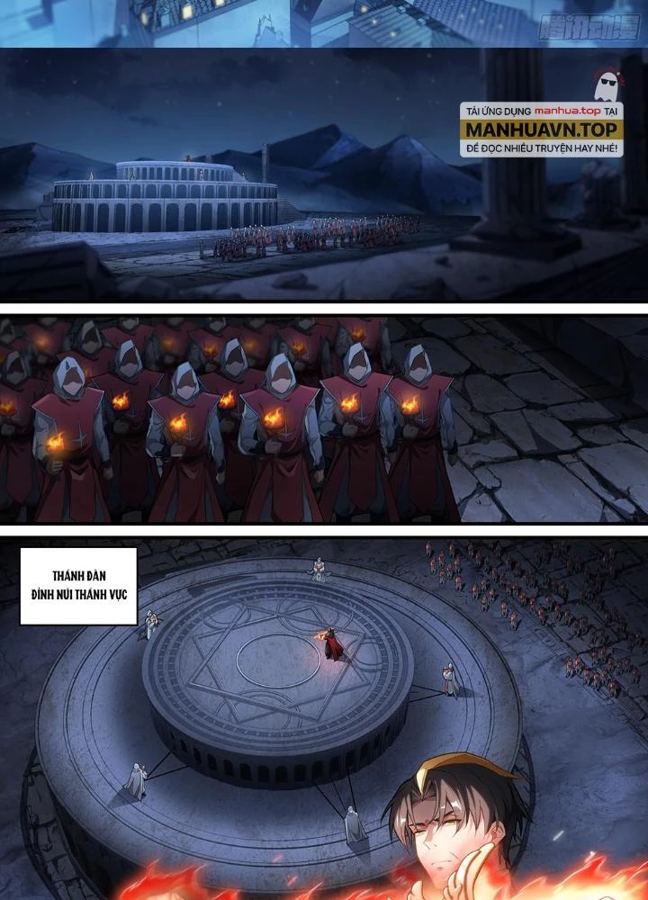 Siêu Thần Linh Chủ Chapter 296 - Trang 3