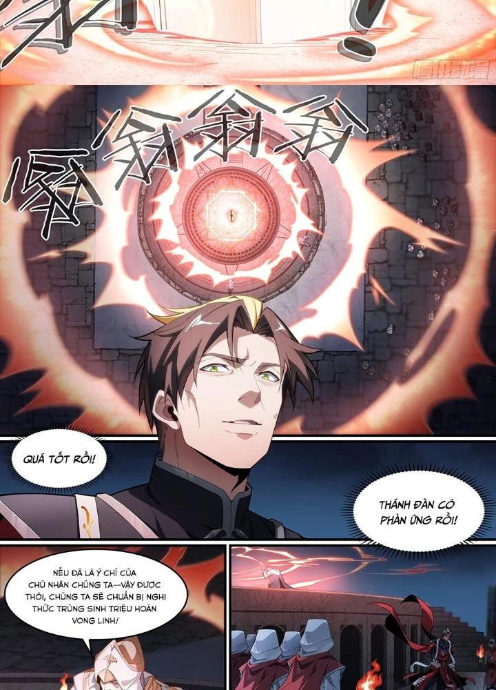 Siêu Thần Linh Chủ Chapter 296 - Trang 3
