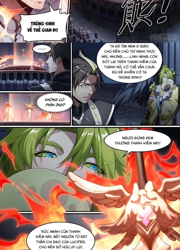 Siêu Thần Linh Chủ Chapter 296 - Trang 3