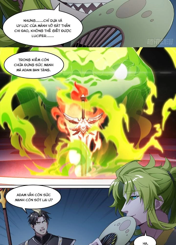 Siêu Thần Linh Chủ Chapter 296 - Trang 3