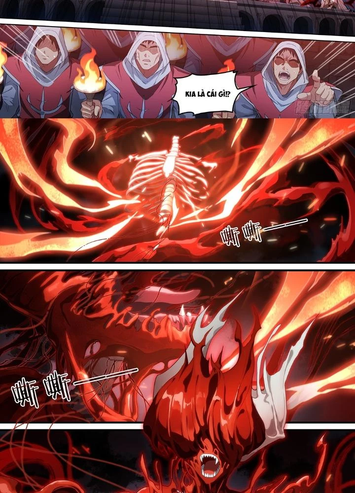 Siêu Thần Linh Chủ Chapter 296 - Trang 3