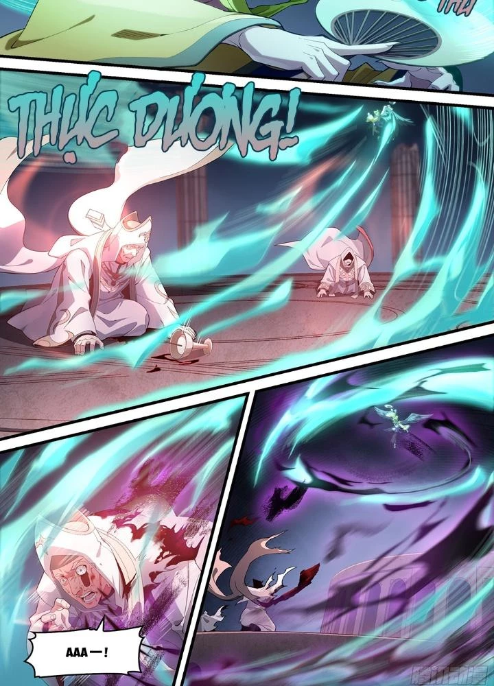 Siêu Thần Linh Chủ Chapter 297 - Trang 3