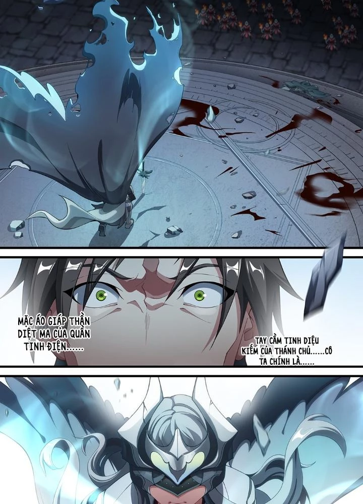 Siêu Thần Linh Chủ Chapter 297 - Trang 3