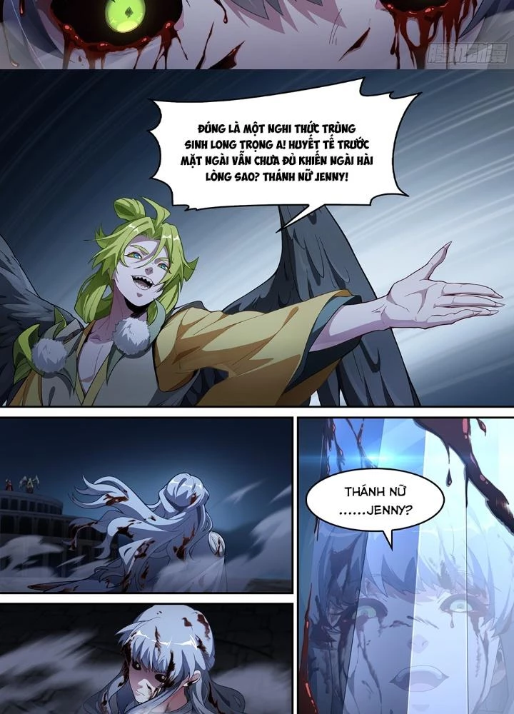 Siêu Thần Linh Chủ Chapter 297 - Trang 3