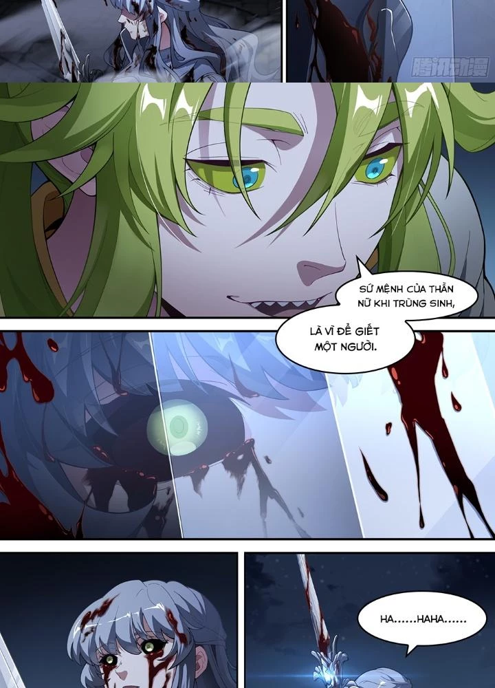 Siêu Thần Linh Chủ Chapter 297 - Trang 3