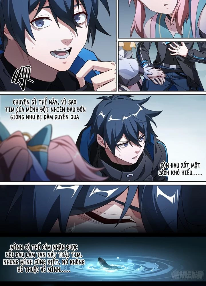 Siêu Thần Linh Chủ Chapter 298 - Next Chapter 299
