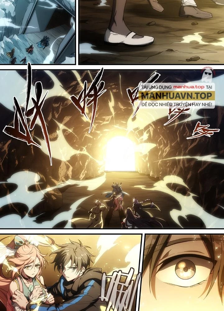 Siêu Thần Linh Chủ Chapter 298 - Next Chapter 299