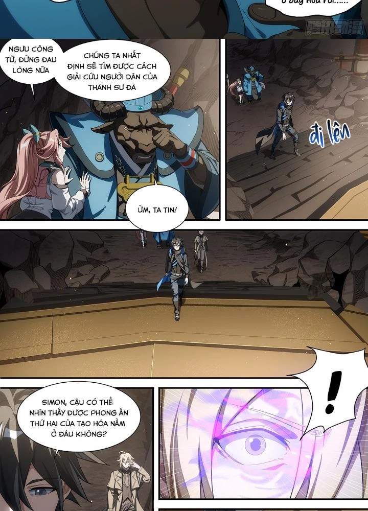 Siêu Thần Linh Chủ Chapter 298 - Next Chapter 299