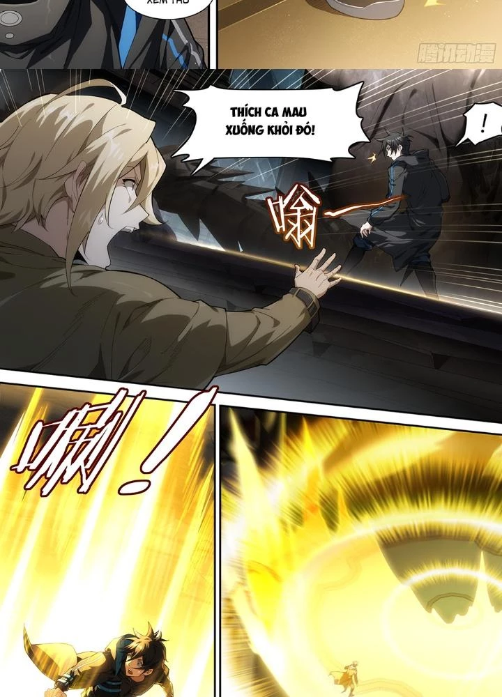 Siêu Thần Linh Chủ Chapter 298 - Next Chapter 299