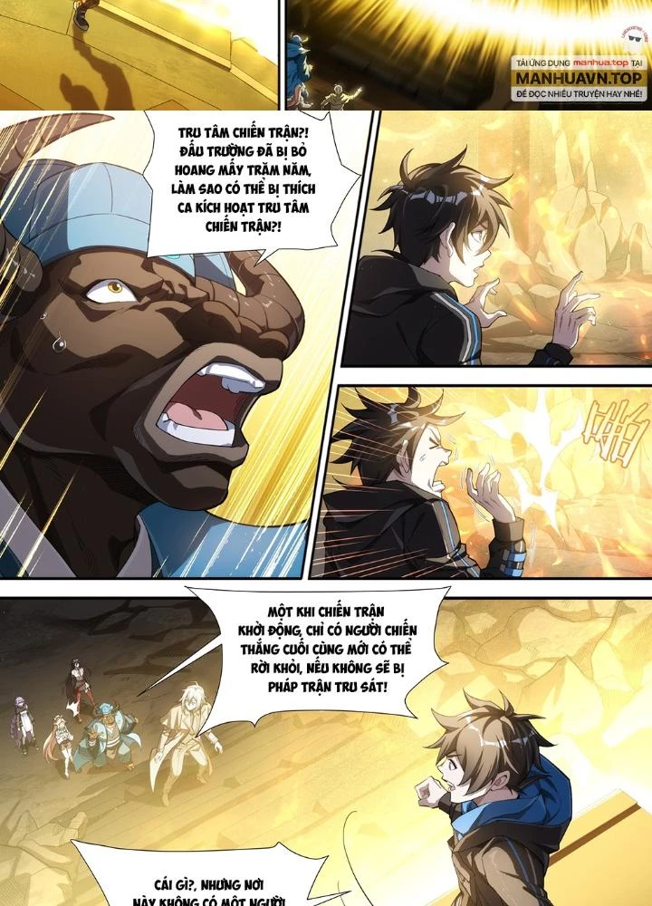 Siêu Thần Linh Chủ Chapter 298 - Next Chapter 299