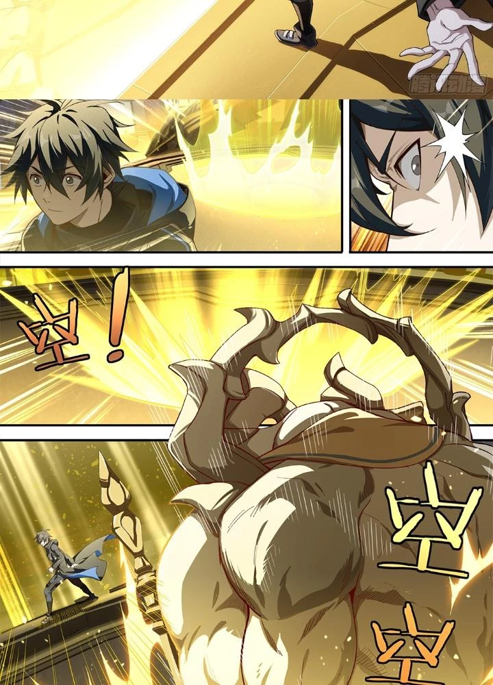 Siêu Thần Linh Chủ Chapter 298 - Next Chapter 299