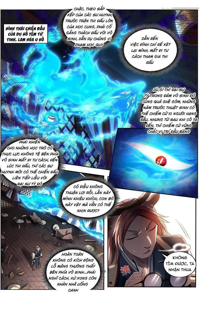 Ngự Linh Thế Giới Chapter 641 - Trang 4