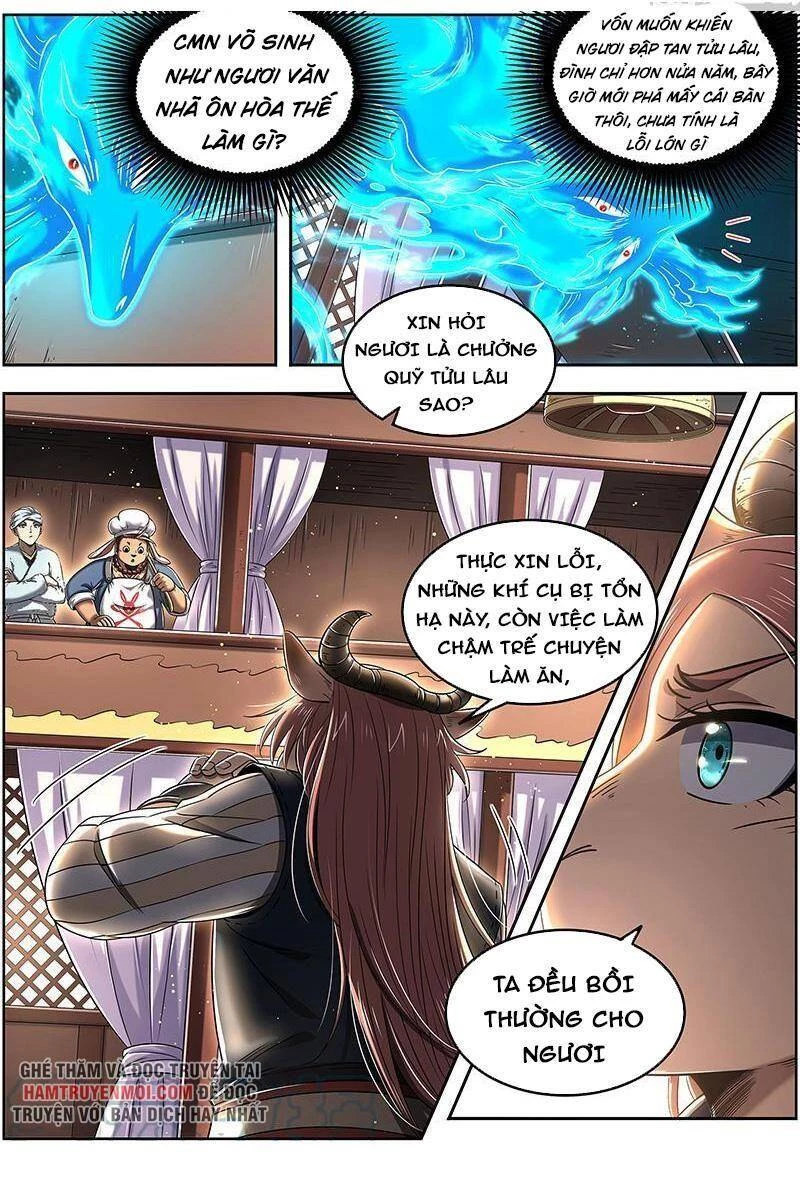 Ngự Linh Thế Giới Chapter 641 - Trang 4