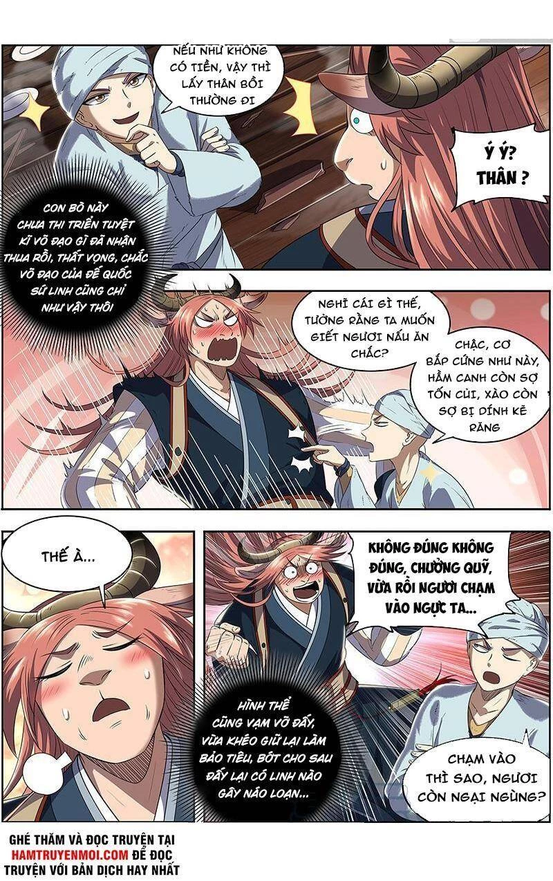 Ngự Linh Thế Giới Chapter 641 - Trang 4
