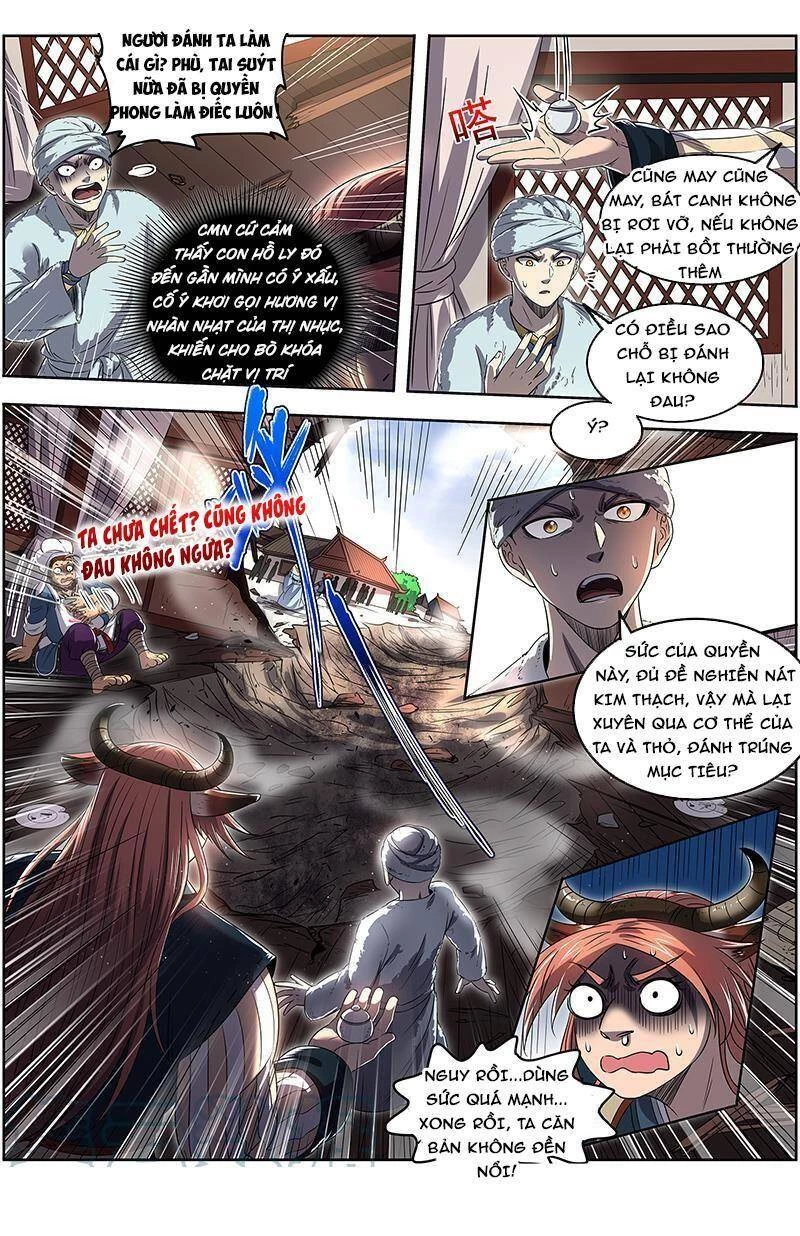 Ngự Linh Thế Giới Chapter 641 - Trang 4