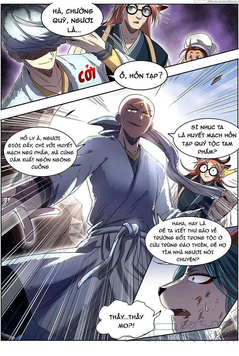 Ngự Linh Thế Giới Chapter 641 - Trang 4