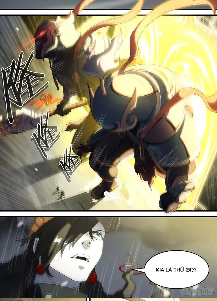 Siêu Thần Linh Chủ Chapter 299 - Trang 3