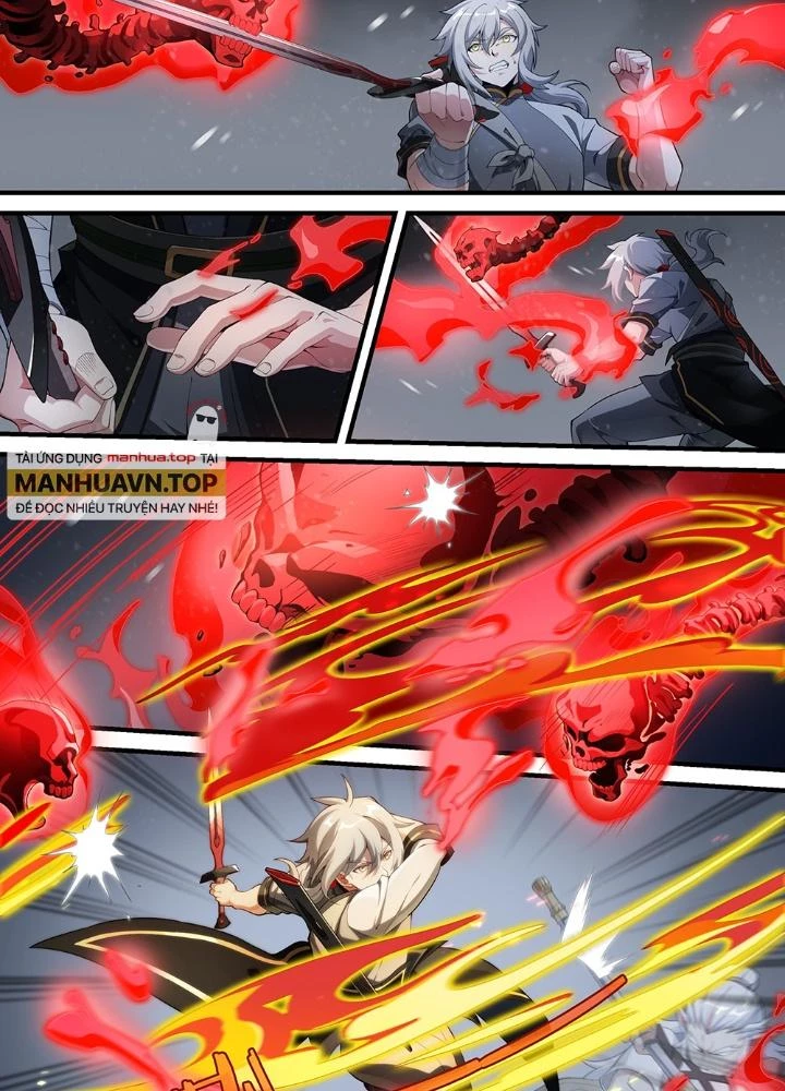 Siêu Thần Linh Chủ Chapter 299 - Trang 3