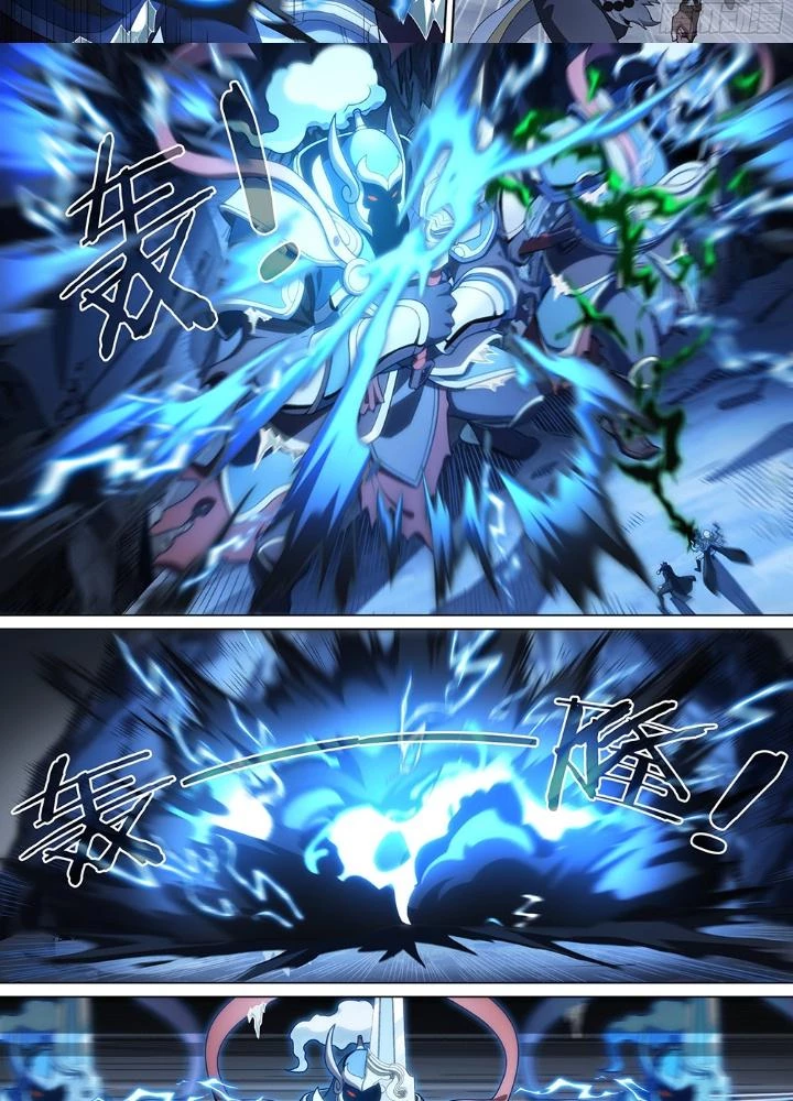 Siêu Thần Linh Chủ Chapter 299 - Trang 3