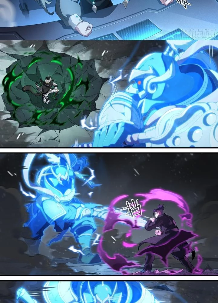 Siêu Thần Linh Chủ Chapter 299 - Trang 3