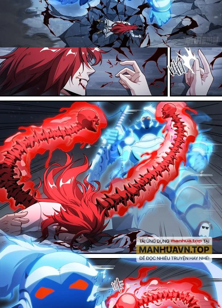 Siêu Thần Linh Chủ Chapter 299 - Trang 3