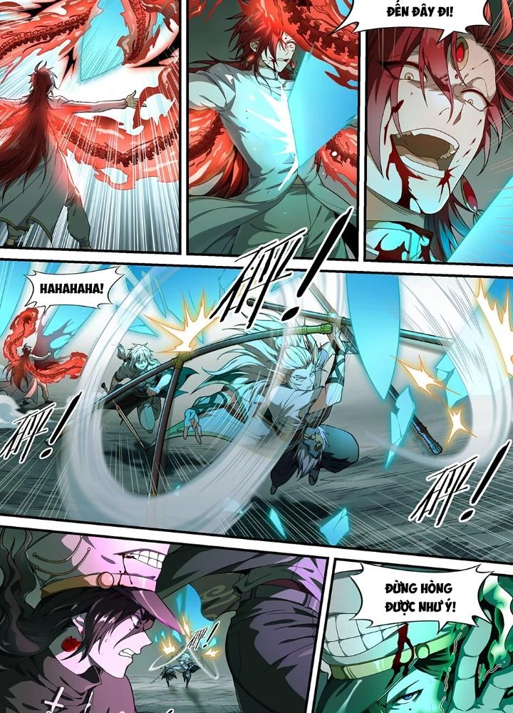 Siêu Thần Linh Chủ Chapter 300 - Trang 3