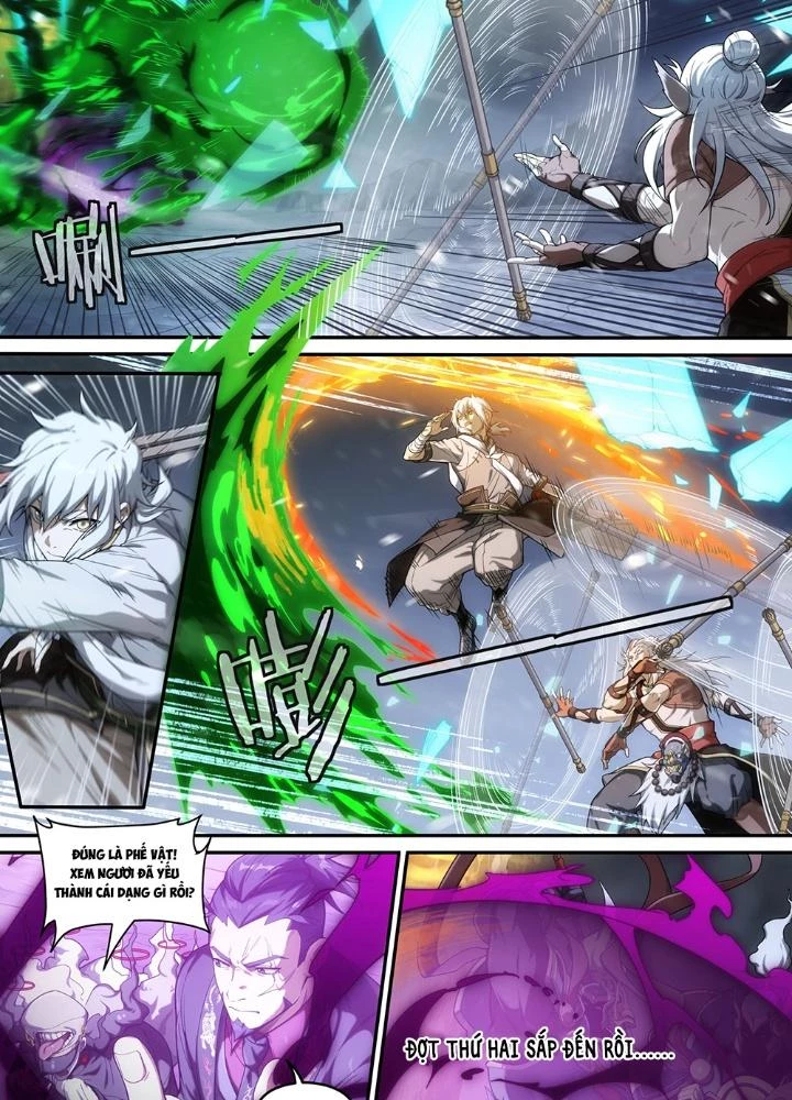 Siêu Thần Linh Chủ Chapter 300 - Trang 3