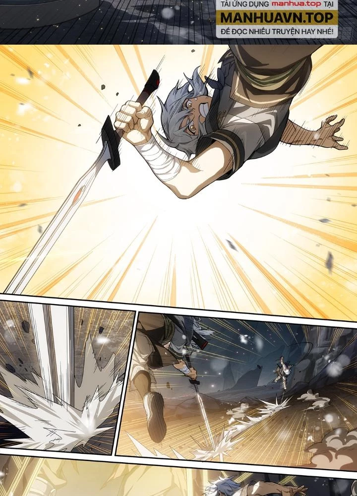 Siêu Thần Linh Chủ Chapter 300 - Trang 3