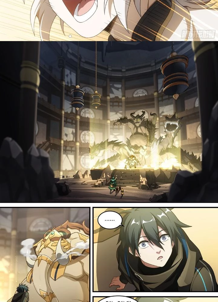 Siêu Thần Linh Chủ Chapter 300 - Trang 3
