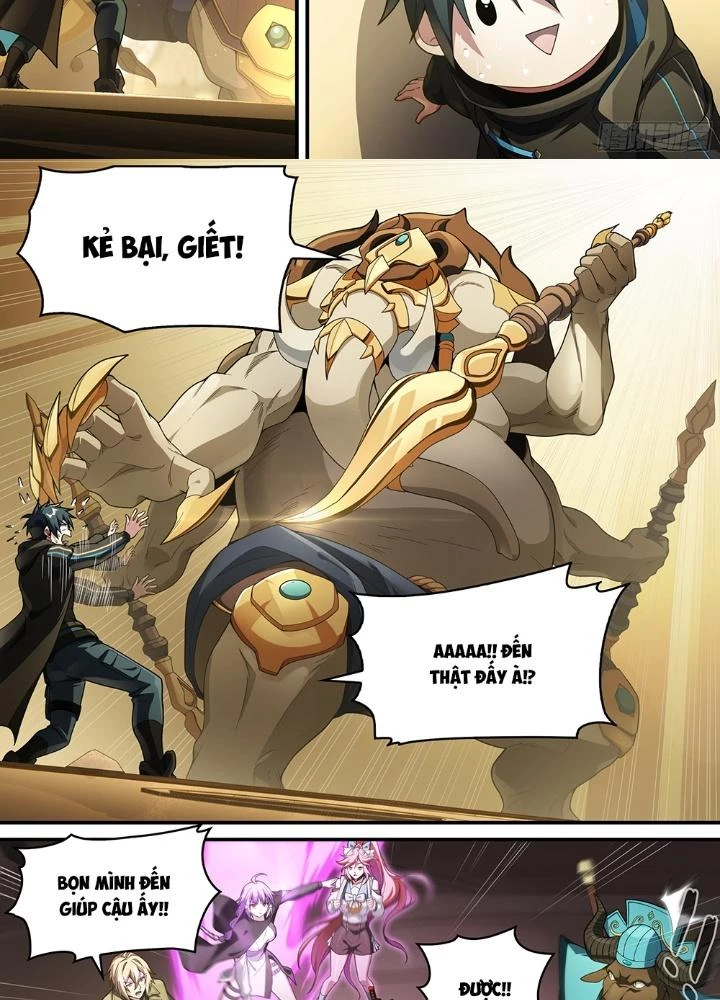 Siêu Thần Linh Chủ Chapter 300 - Trang 3