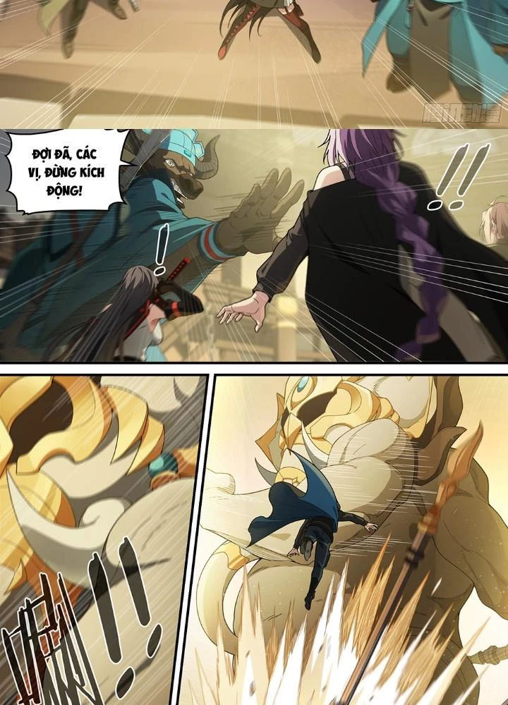 Siêu Thần Linh Chủ Chapter 300 - Trang 3