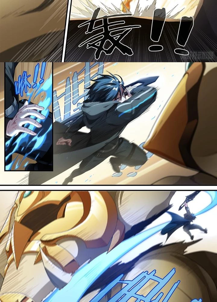 Siêu Thần Linh Chủ Chapter 300 - Trang 3