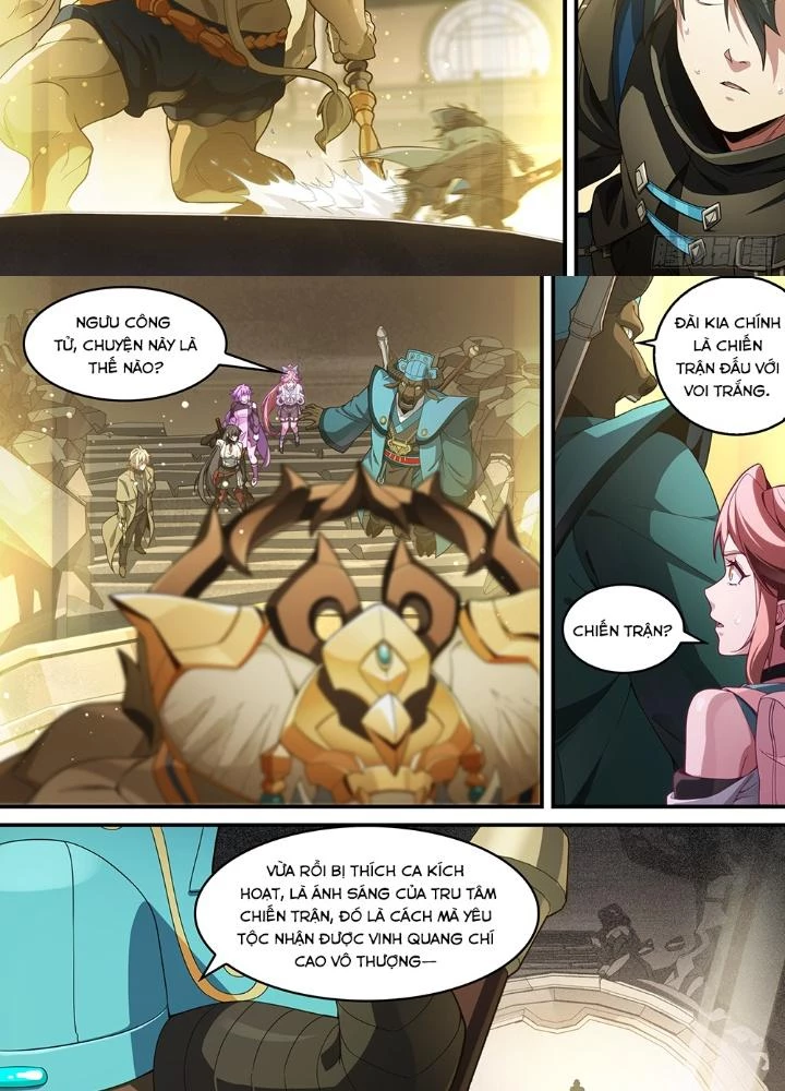Siêu Thần Linh Chủ Chapter 300 - Trang 3