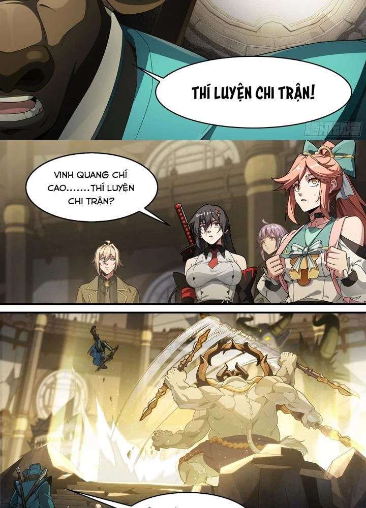 Siêu Thần Linh Chủ Chapter 300 - Trang 3