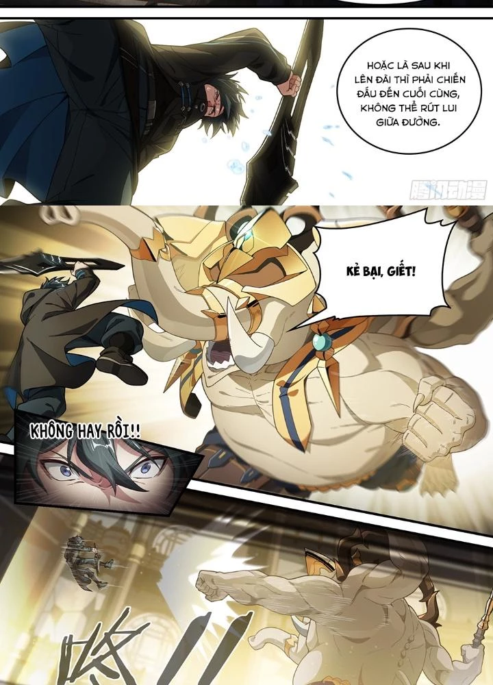 Siêu Thần Linh Chủ Chapter 300 - Trang 3