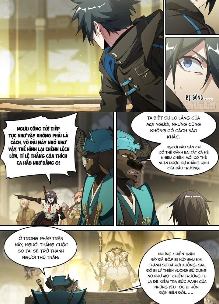 Siêu Thần Linh Chủ Chapter 300 - Trang 3