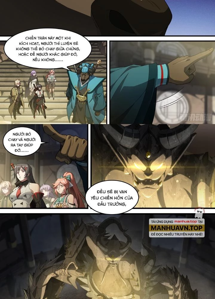 Siêu Thần Linh Chủ Chapter 300 - Trang 3