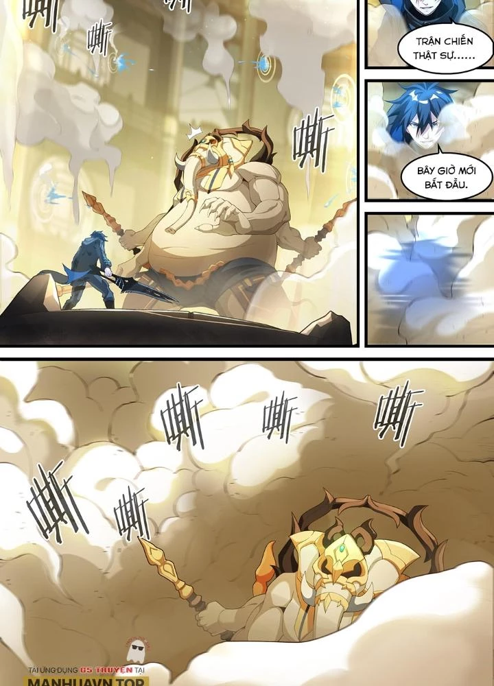 Siêu Thần Linh Chủ Chapter 301 - Trang 3