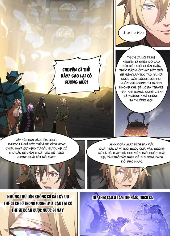 Siêu Thần Linh Chủ Chapter 301 - Trang 3