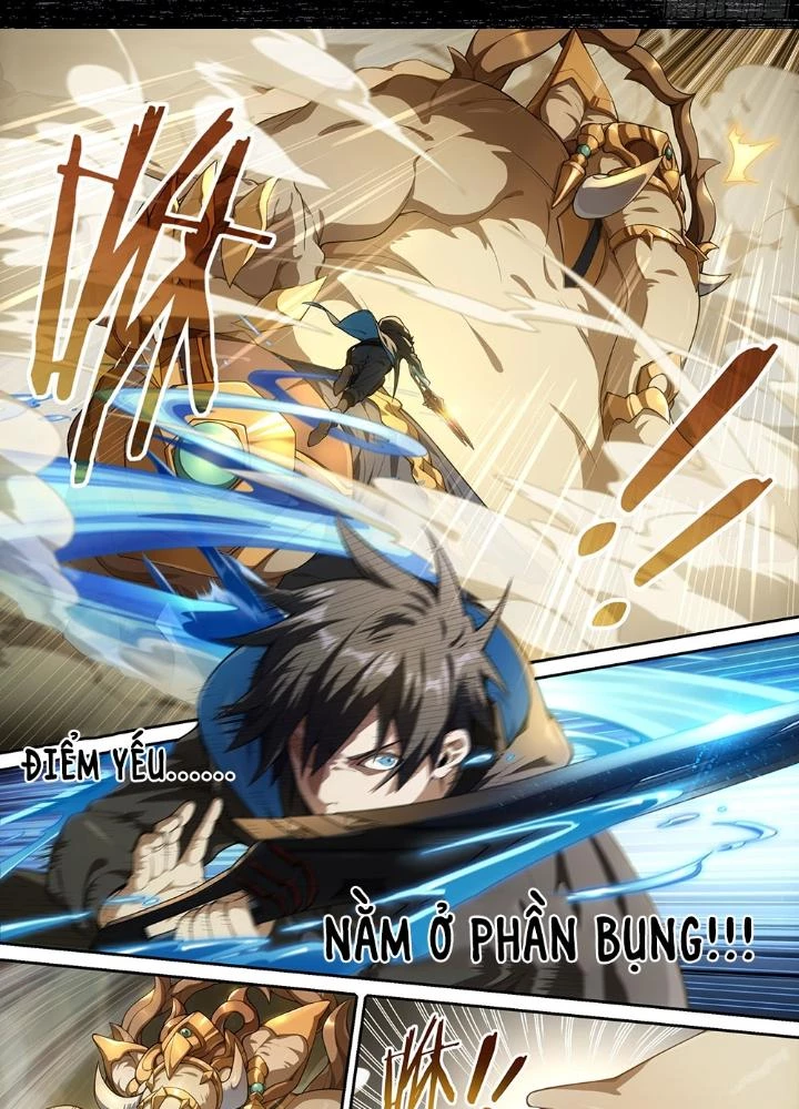 Siêu Thần Linh Chủ Chapter 301 - Trang 3