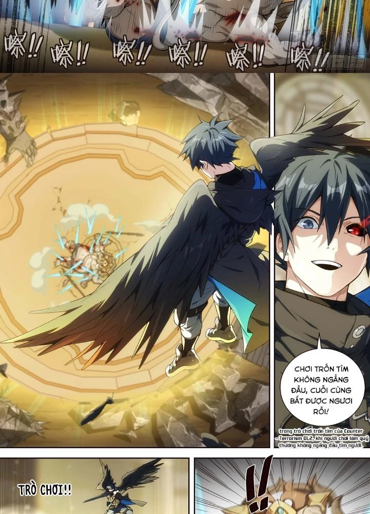 Siêu Thần Linh Chủ Chapter 301 - Trang 3