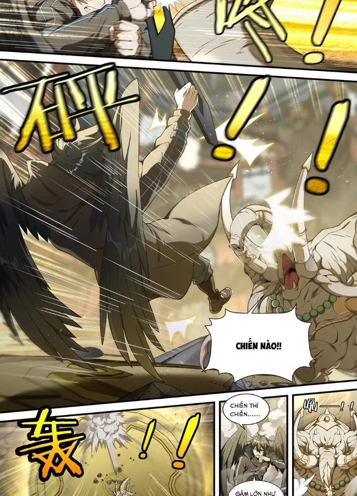 Siêu Thần Linh Chủ Chapter 302 - Trang 3