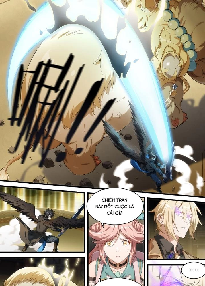 Siêu Thần Linh Chủ Chapter 302 - Trang 3