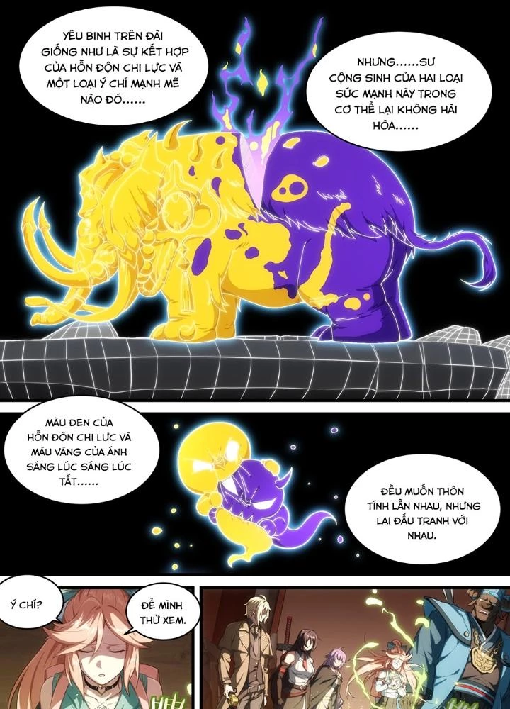 Siêu Thần Linh Chủ Chapter 302 - Trang 3