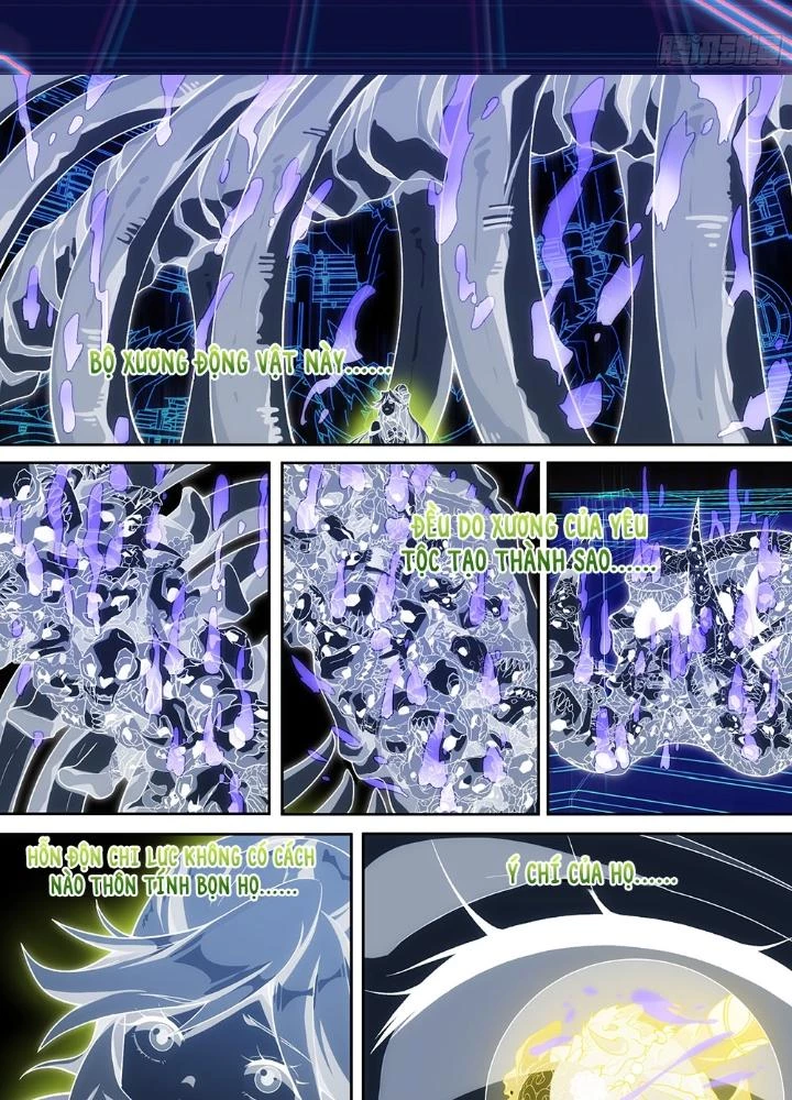 Siêu Thần Linh Chủ Chapter 302 - Trang 3
