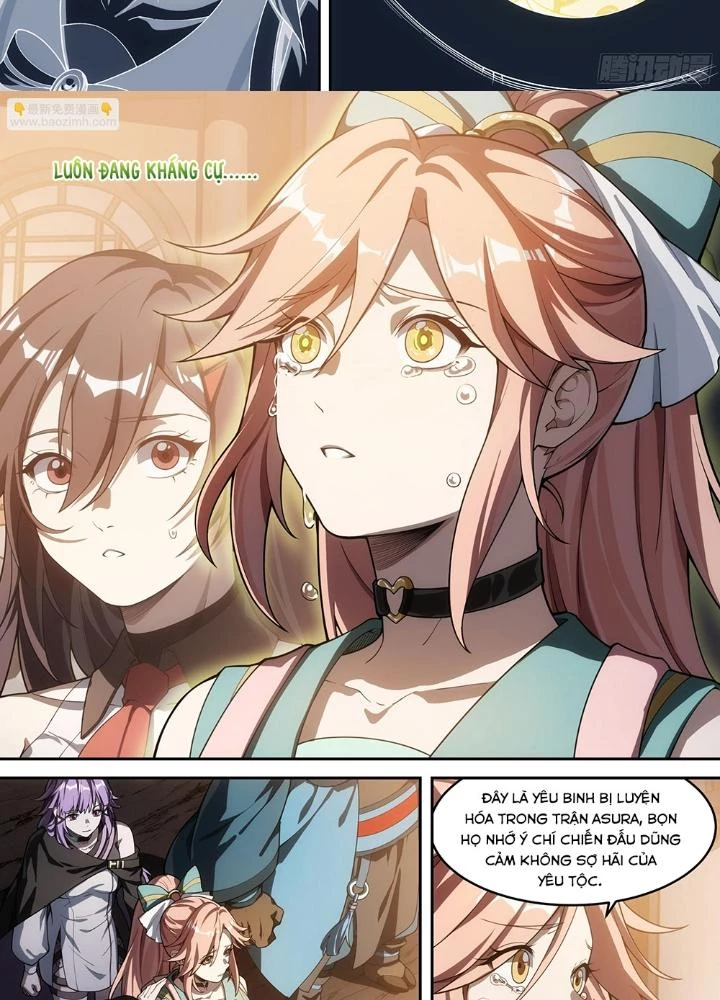 Siêu Thần Linh Chủ Chapter 302 - Trang 3