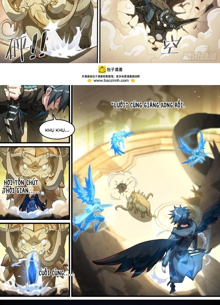 Siêu Thần Linh Chủ Chapter 302 - Trang 3