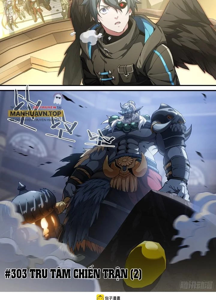 Siêu Thần Linh Chủ Chapter 303 - Trang 3