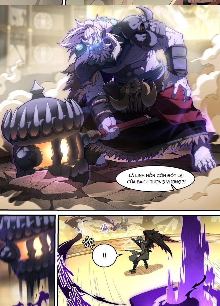 Siêu Thần Linh Chủ Chapter 303 - Trang 3